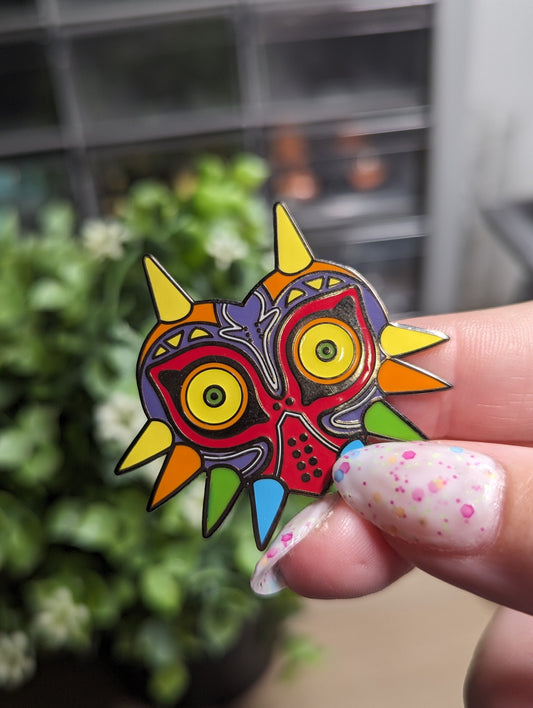 Pin's - Majora's