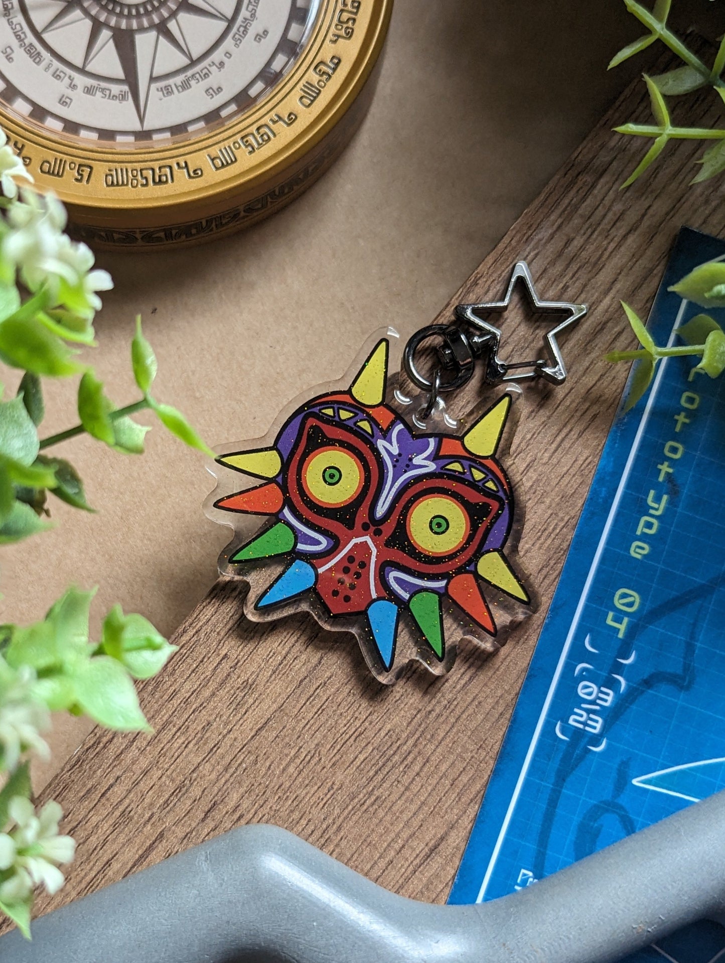 Keychains~ Majora's