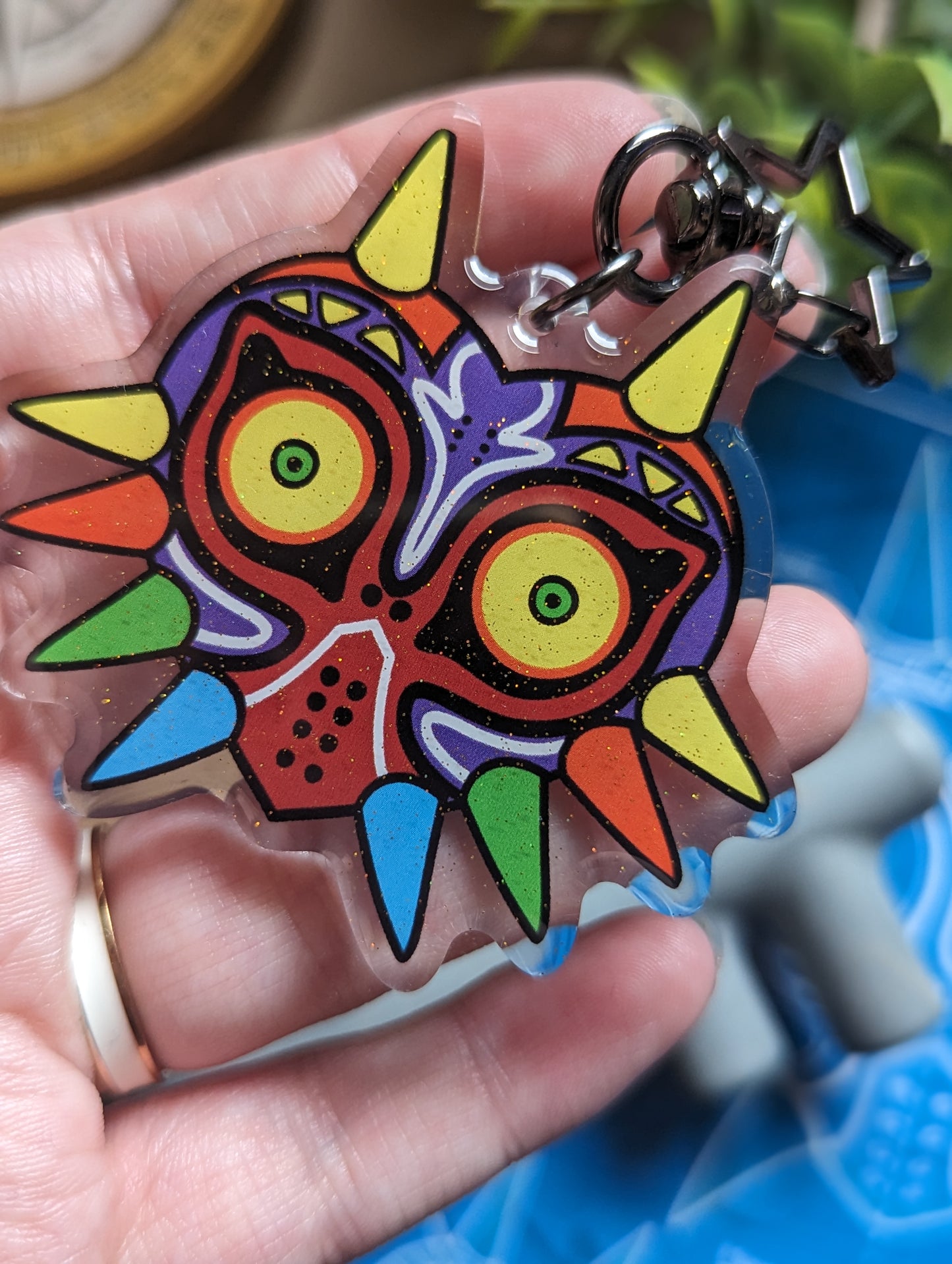 Keychains~ Majora's