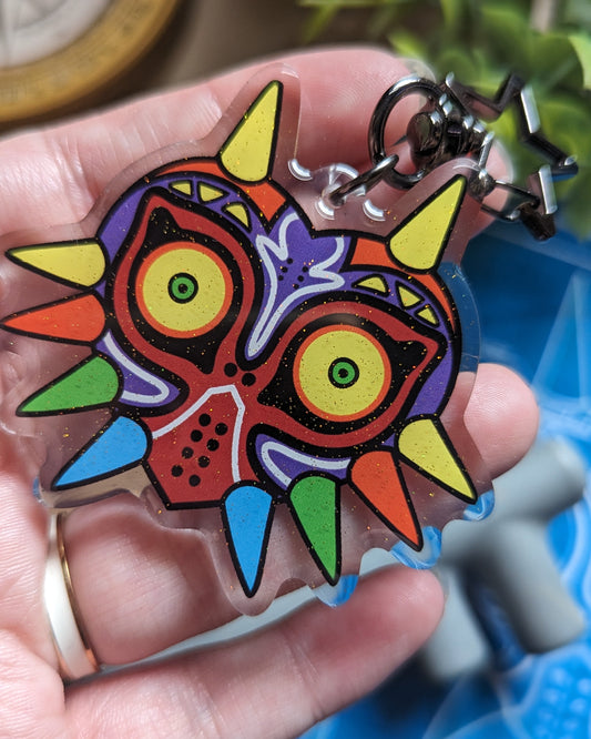 Keychain -  Majora