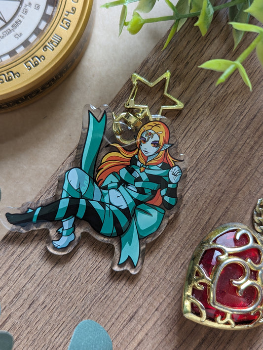 Midna Gift Keychain