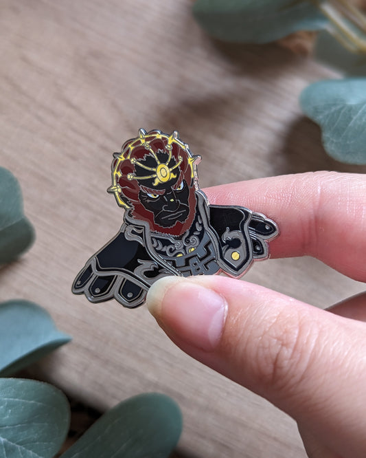 Pin's Métal - Ganondorf Twilight Princess