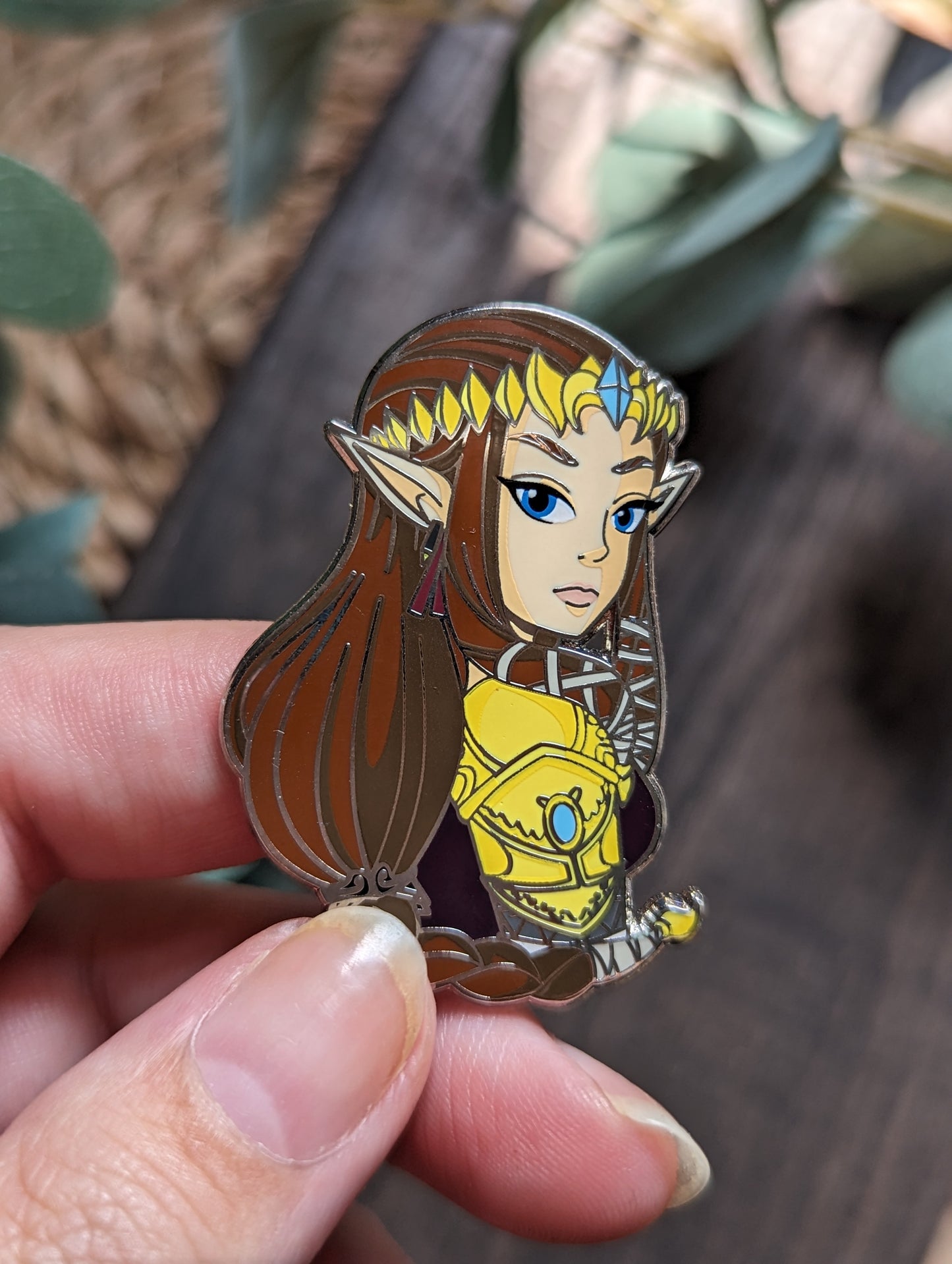 Pin's - Zelda Twilight Princess