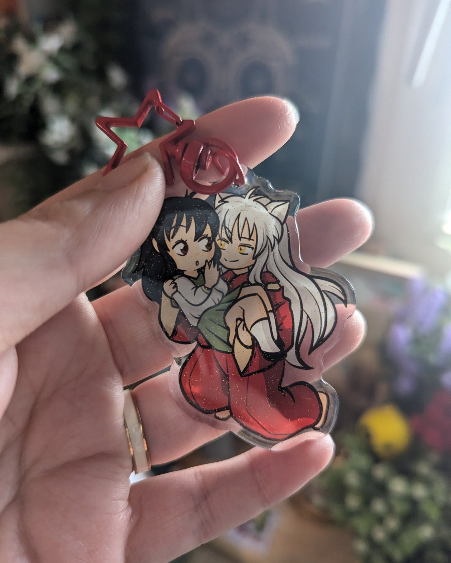 Keychain - Ranma &amp; Akane