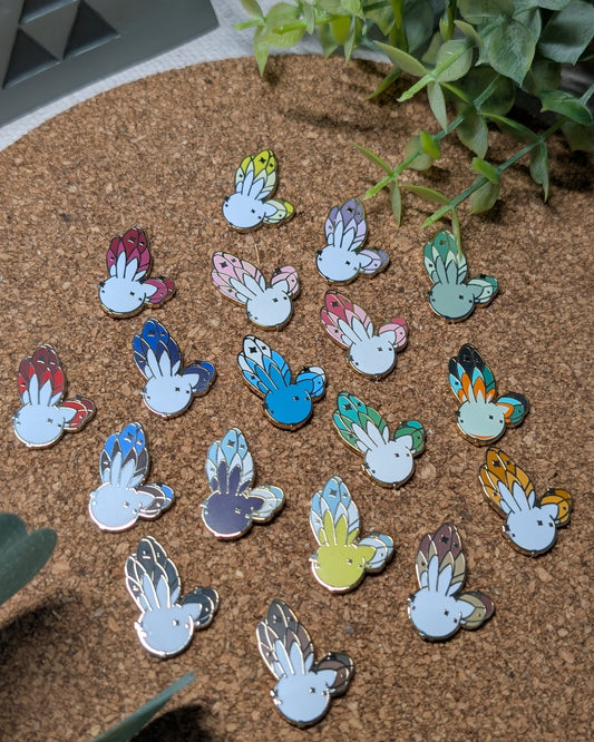 Pin's - Fée