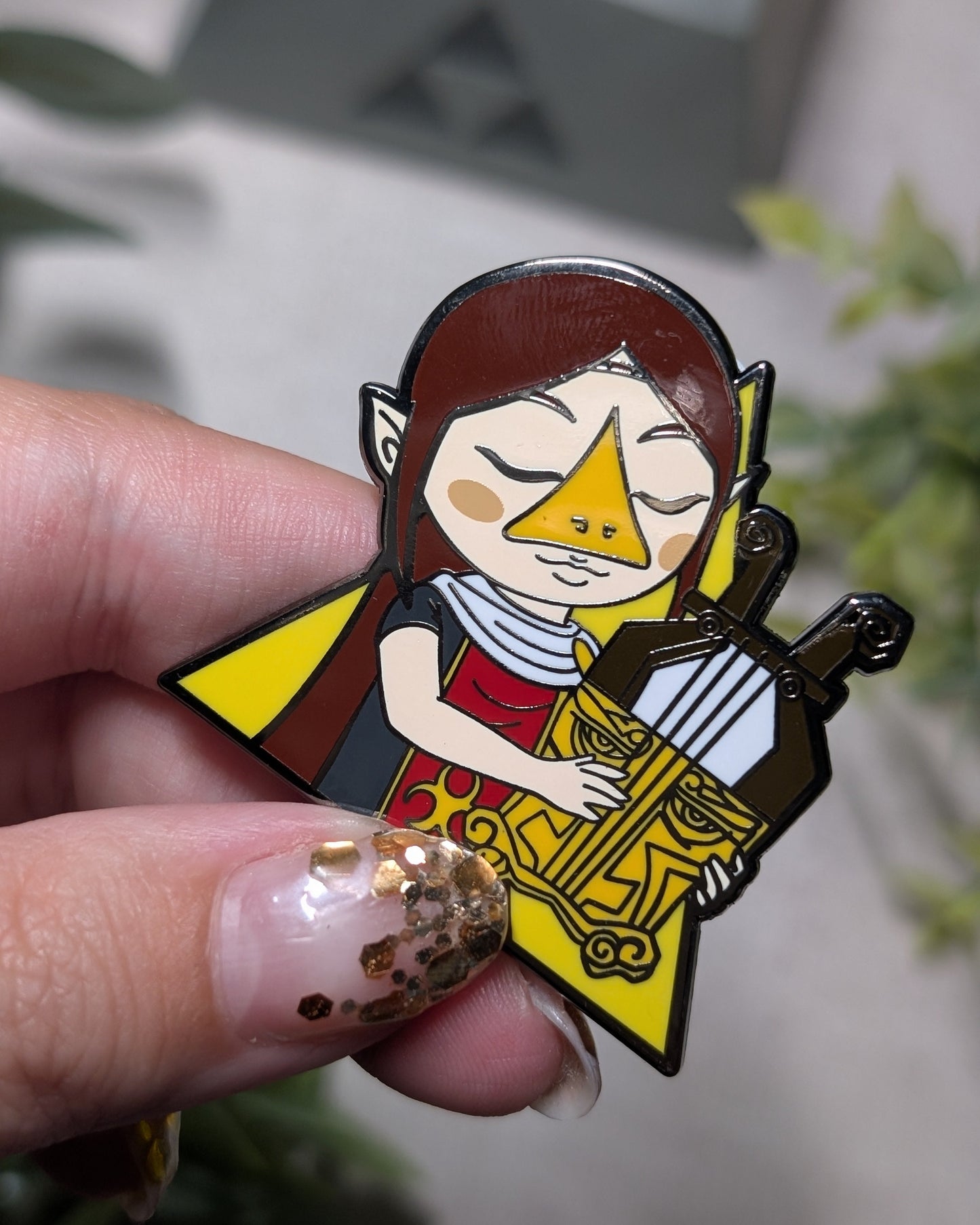 Pin's - MELODIE