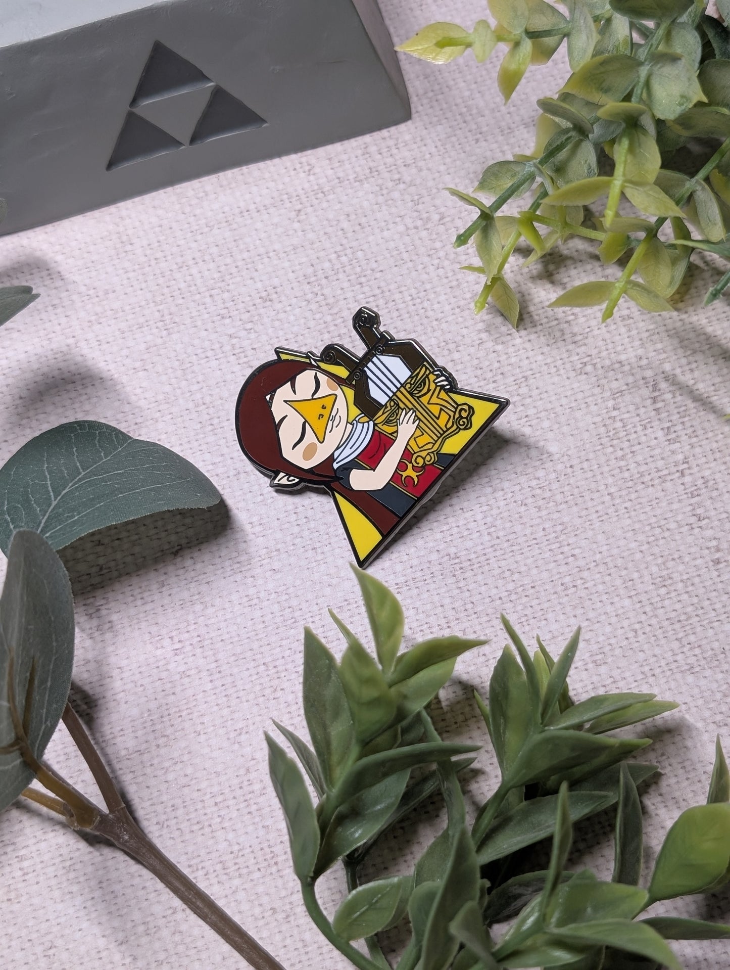 Pin's - MELODIE