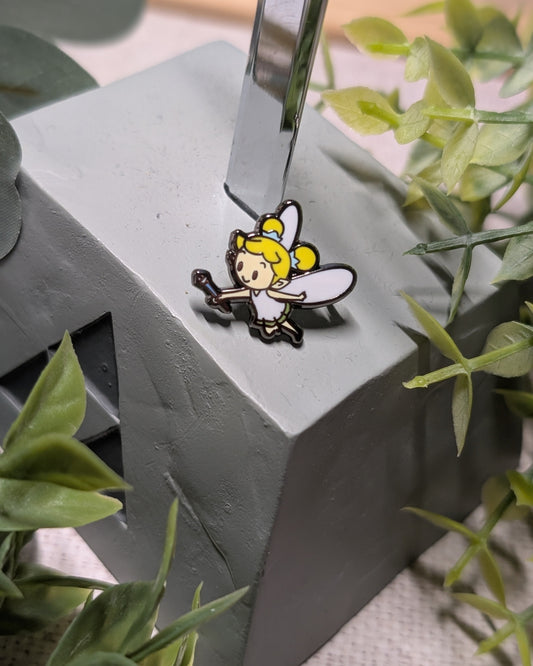 Pin's - fée Wind Waker