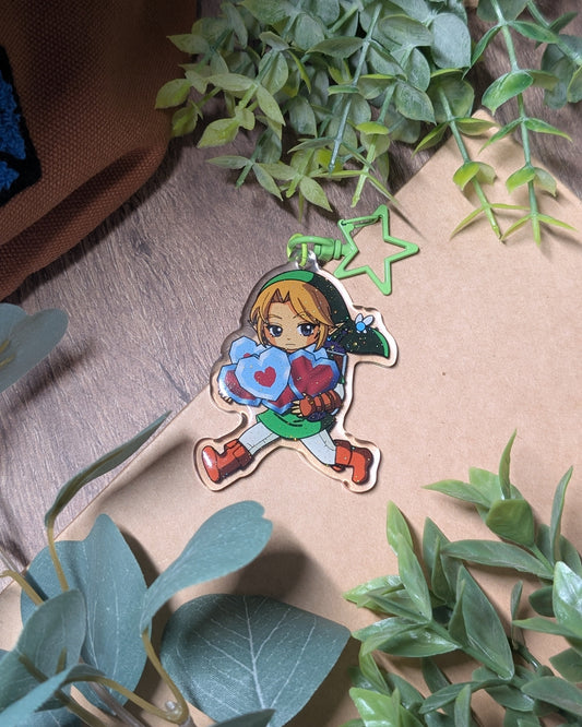 Keychain - Link OOT