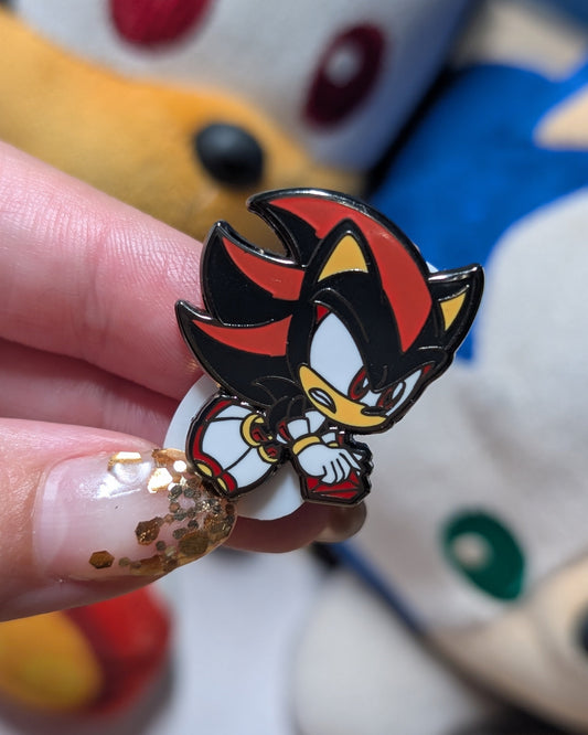 Pin's - Shadow