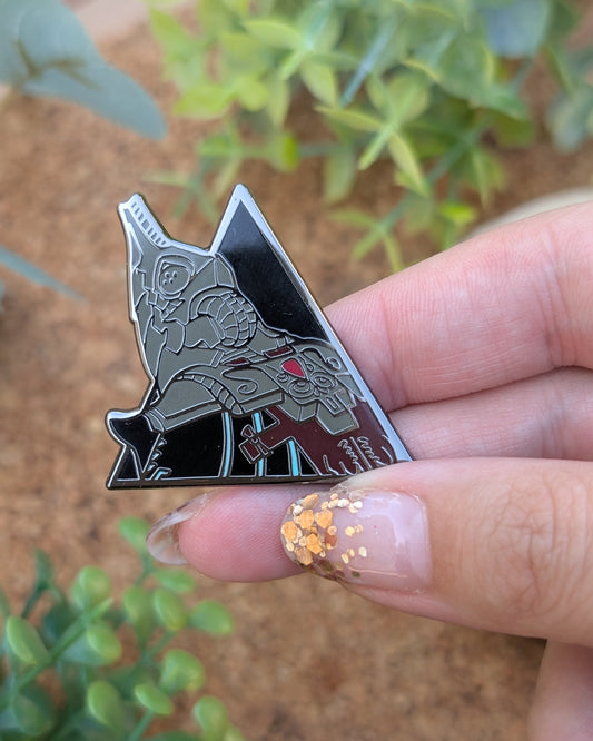 Pin's - Xanto