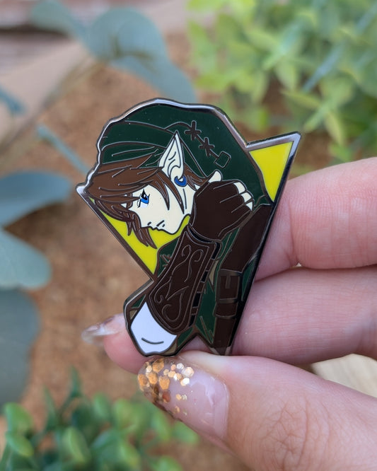 Pin's - Link TP