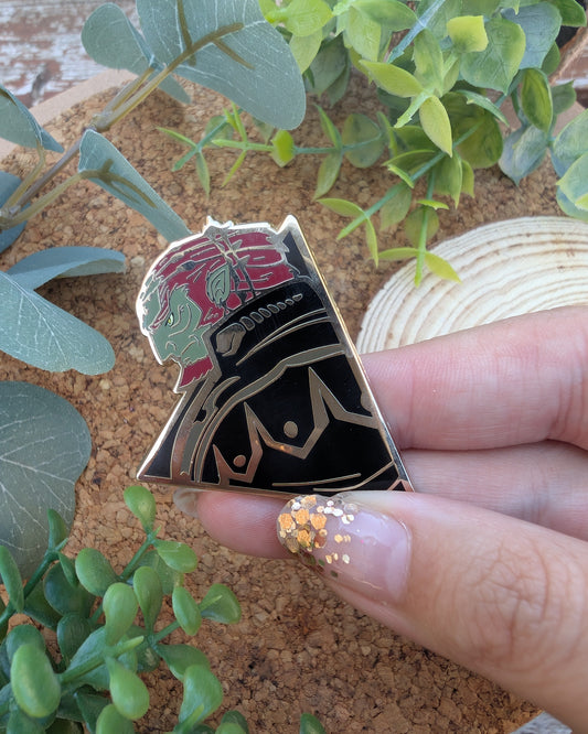 Pin's - Ganondorf TP