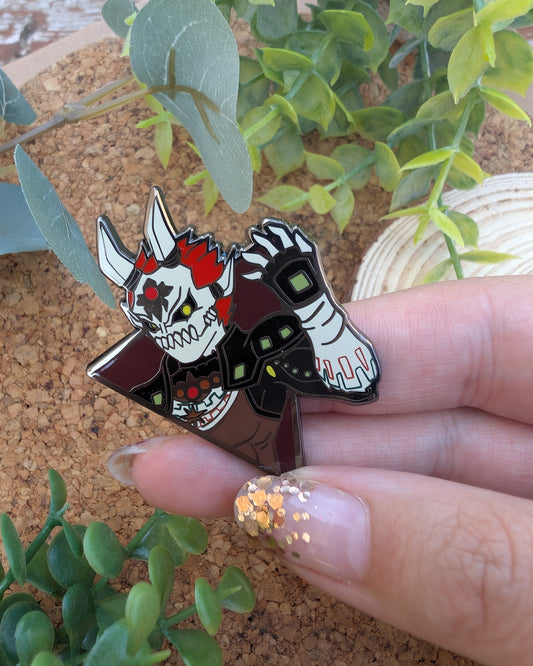 Pin's - Fantome de Ganondorf