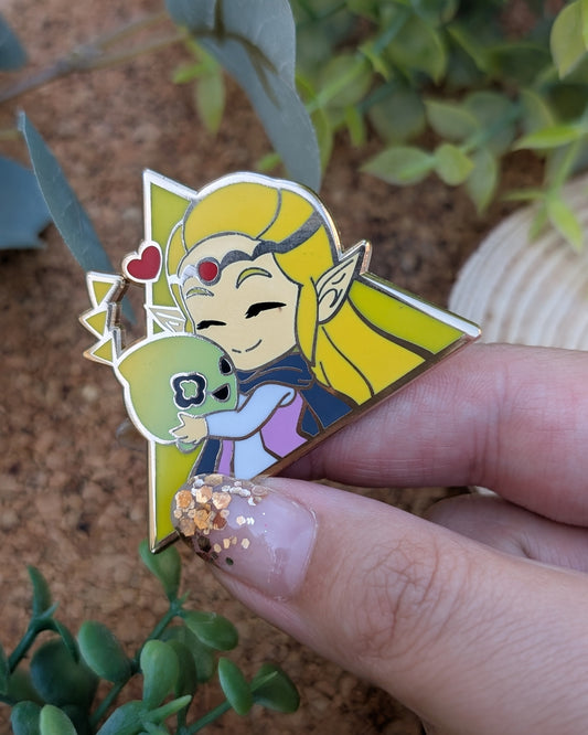 Pin's - Zelda EOW