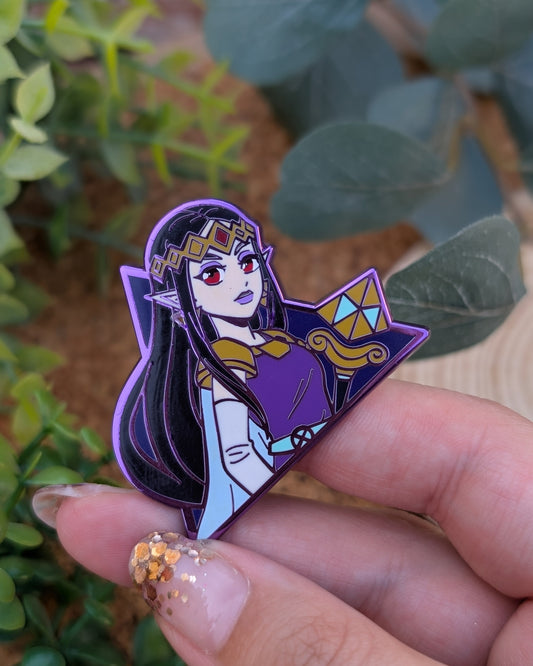 Pin's - Hilda