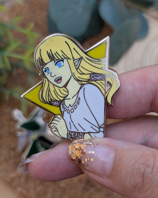 Pin's - Zelda SW