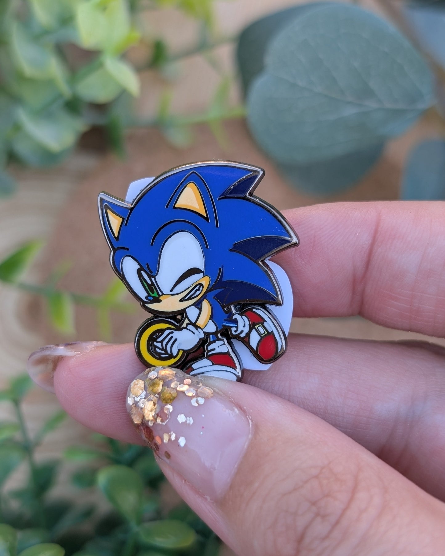 Pin's - Sonic