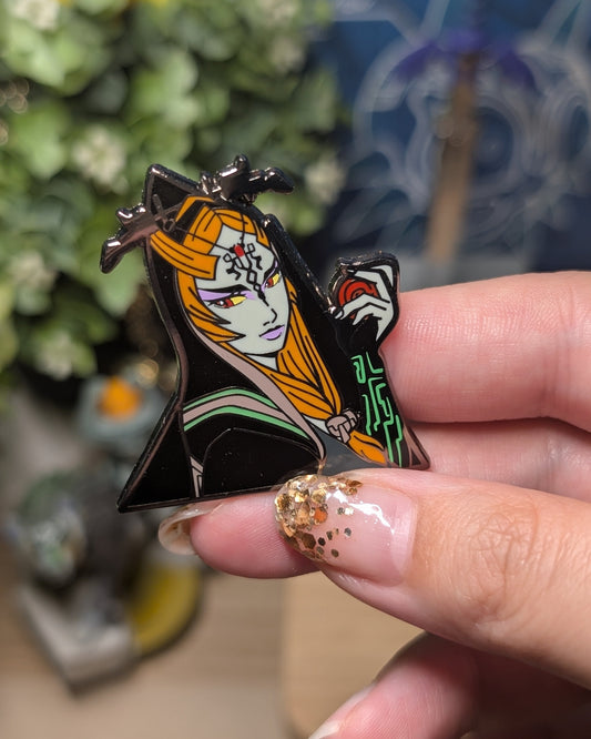 Pin's - Midna libéré