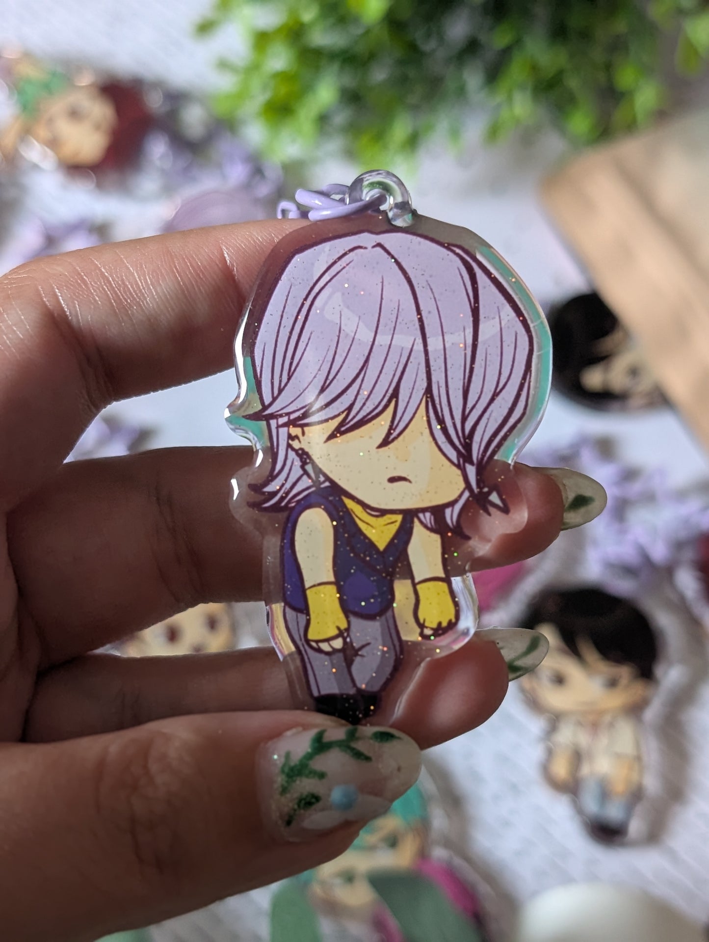 Keychain Mystère - Kpop Demon Hunter
