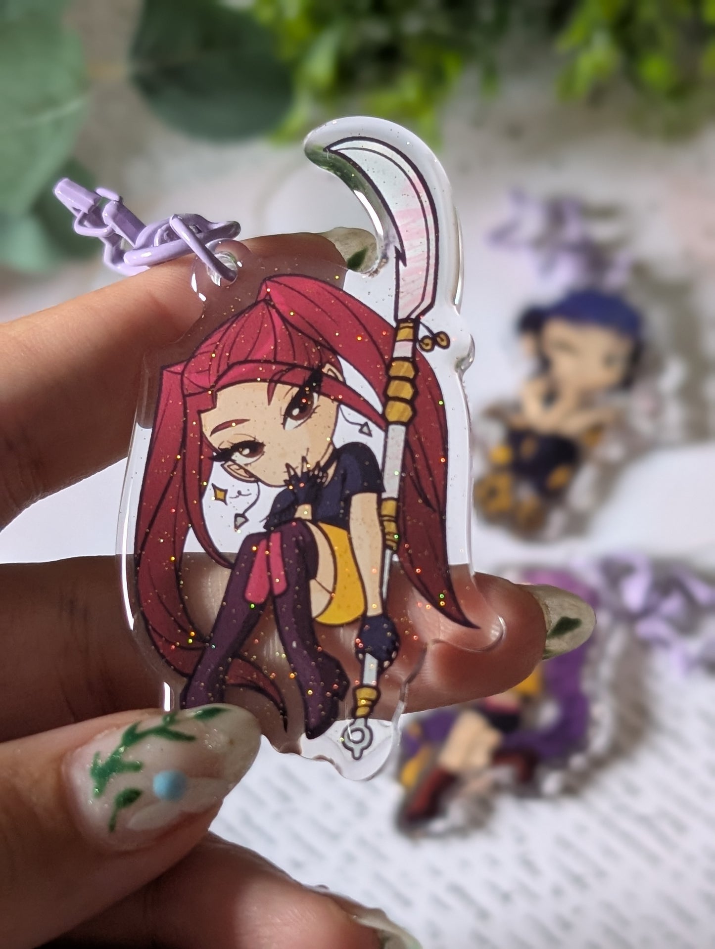 Keychain - Kpop Demon Hunter
