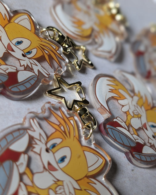 Keychain - Tails