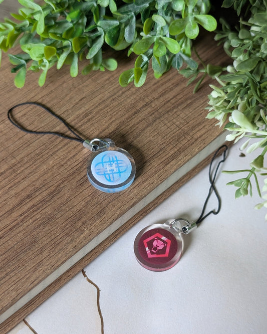 Phone Charm - Kpop Demon Hunter