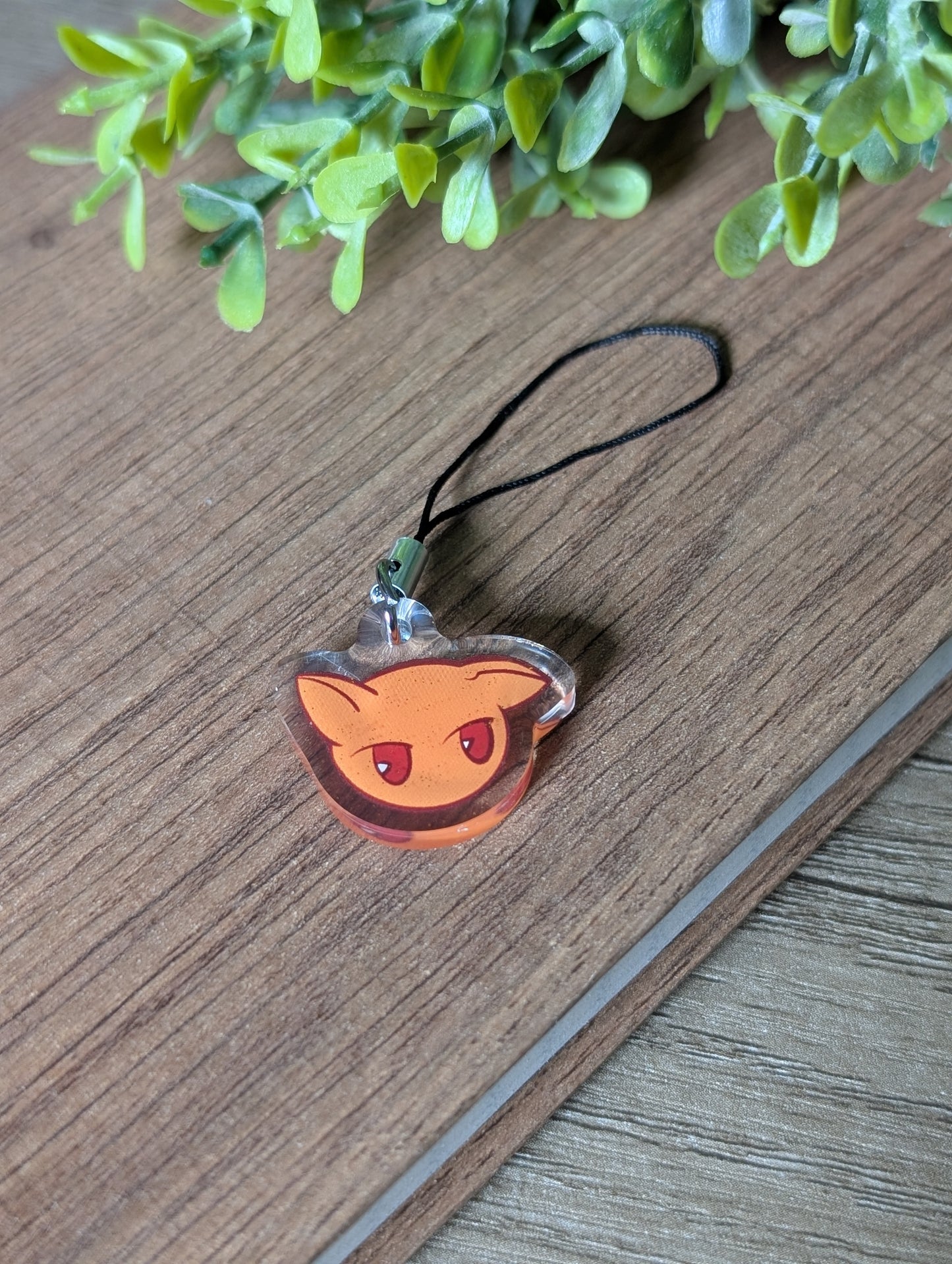 Phone Charm - Fruit masket