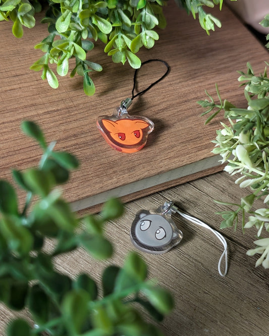 Phone Charm - Fruit masket