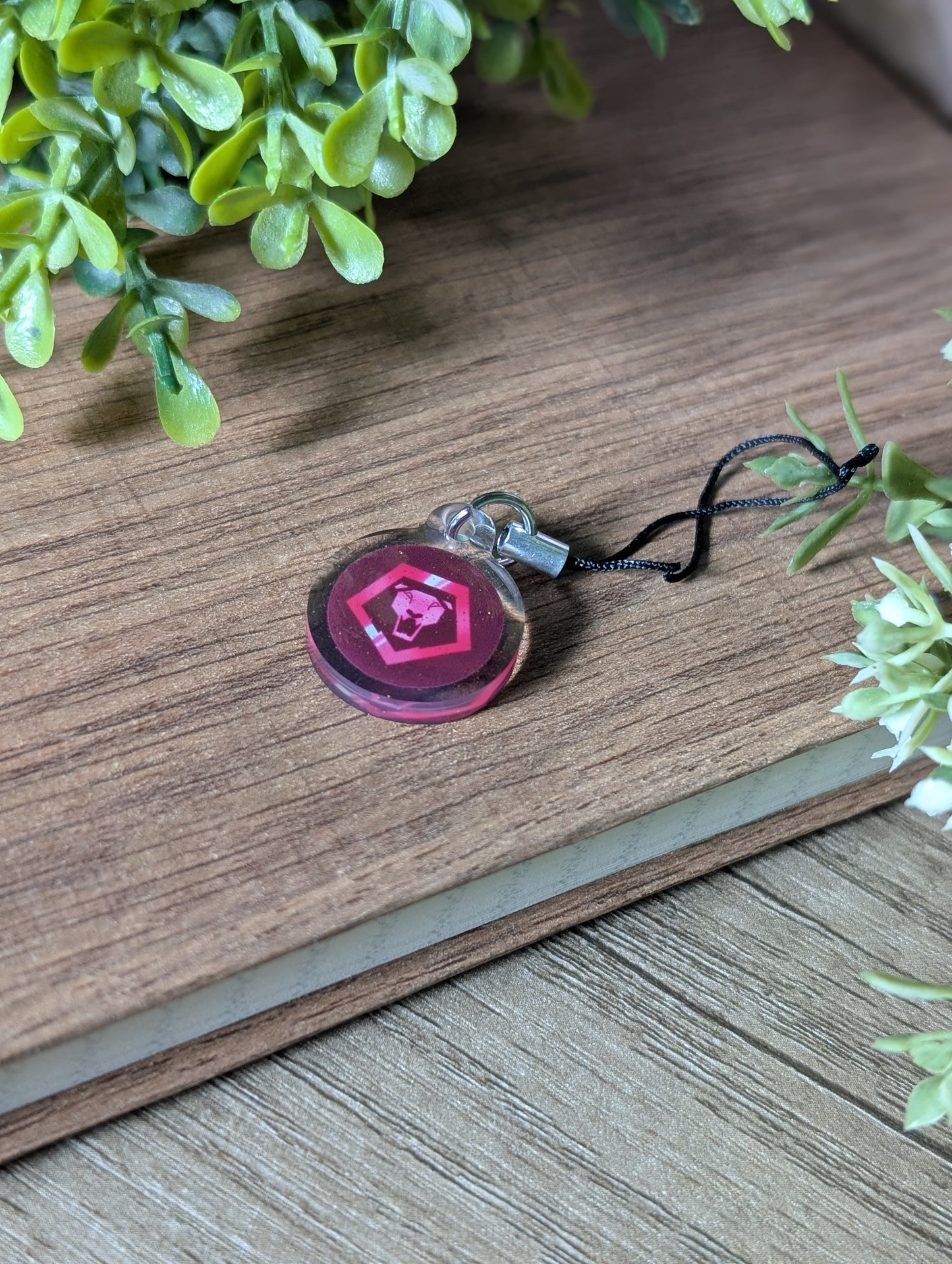 Phone Charm - Kpop Demon Hunter