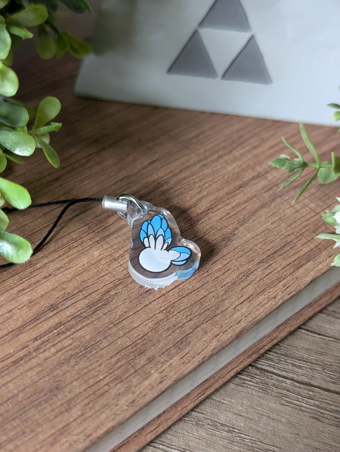 Phone Charm - Zelda