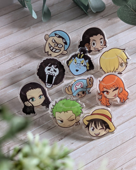 Sachet Mystère - Série One Piece