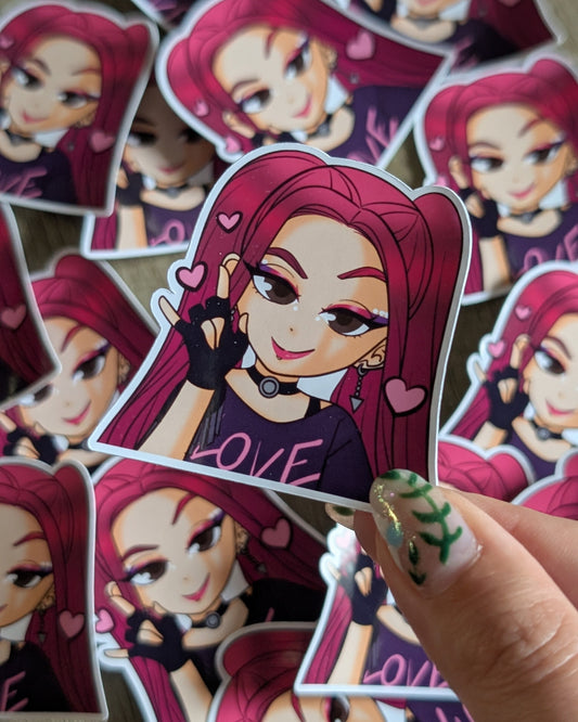 Stickers - Kpop Demon Hunter