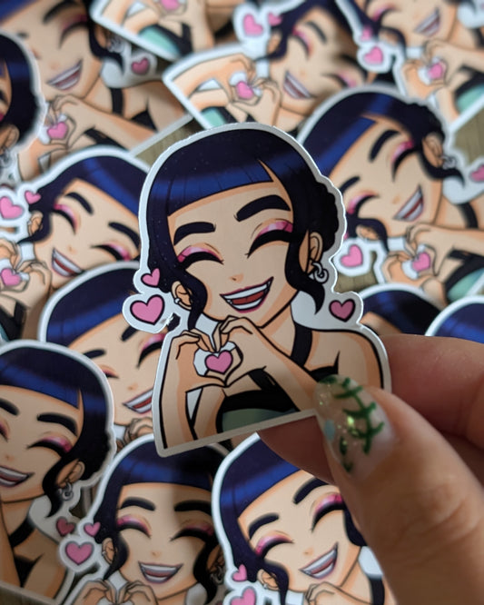 Stickers - Kpop Demon Hunter
