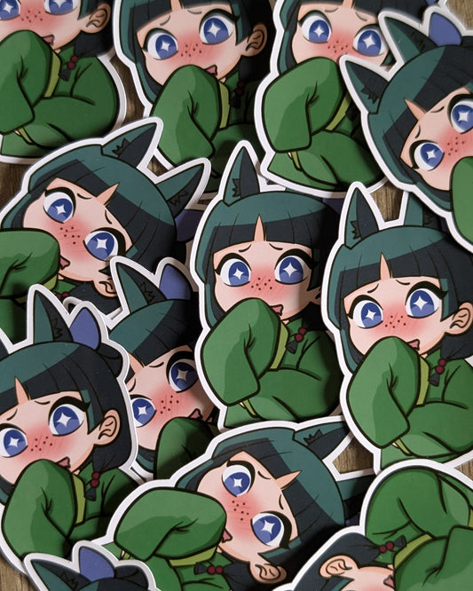 Stickers - Mao Mao
