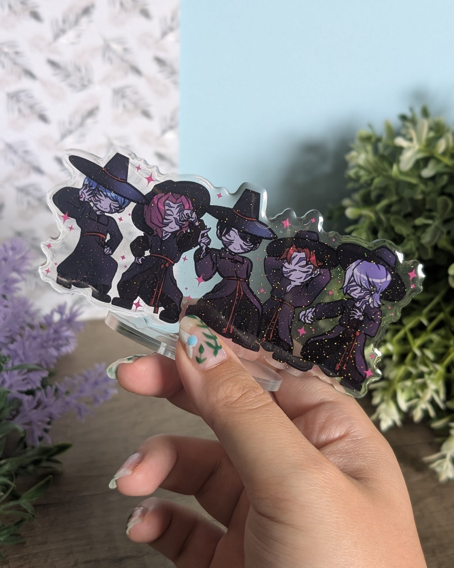 Stand- Kpop Demon Hunter