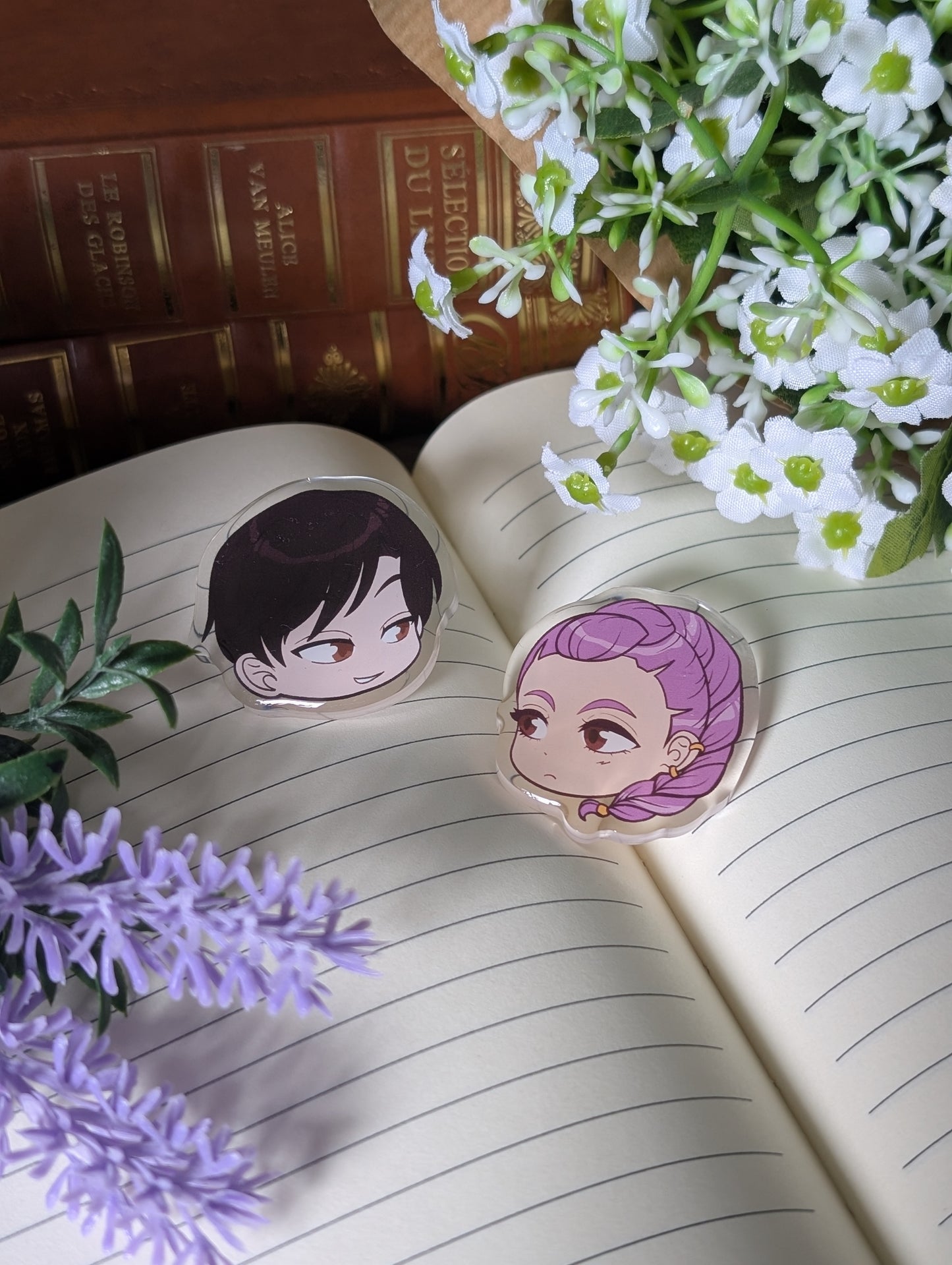 Pin's Couple - édition Limitée