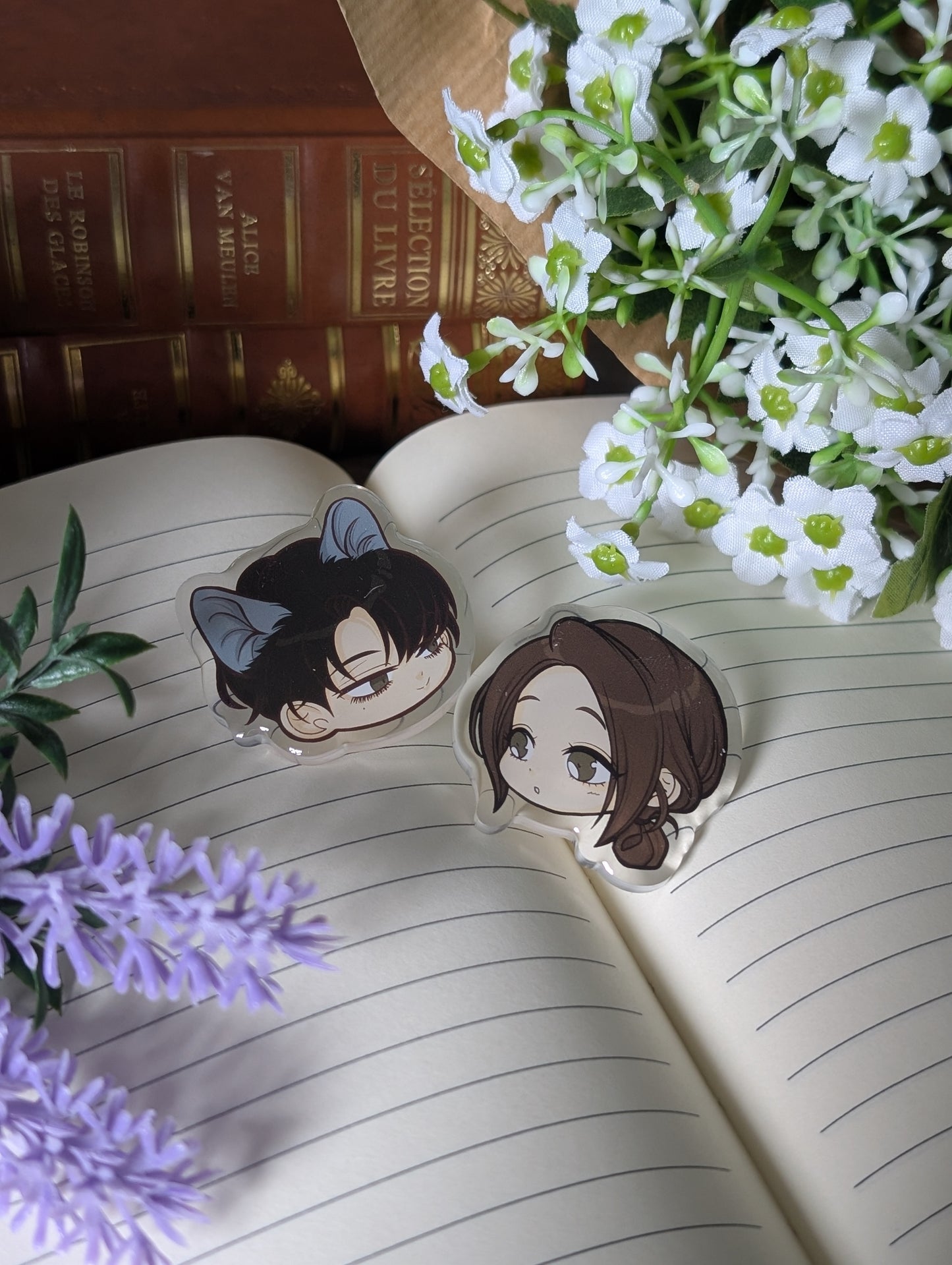 Pin's Couple - édition Limitée