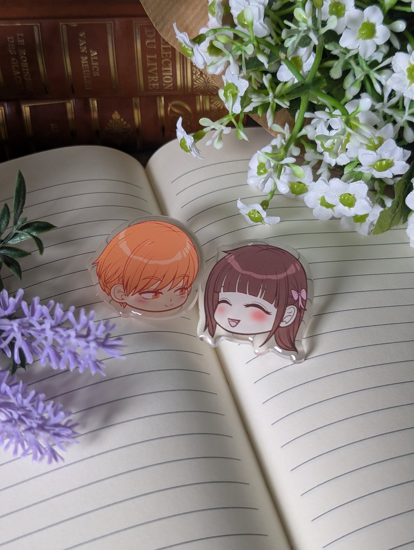Pin's Couple - édition Limitée