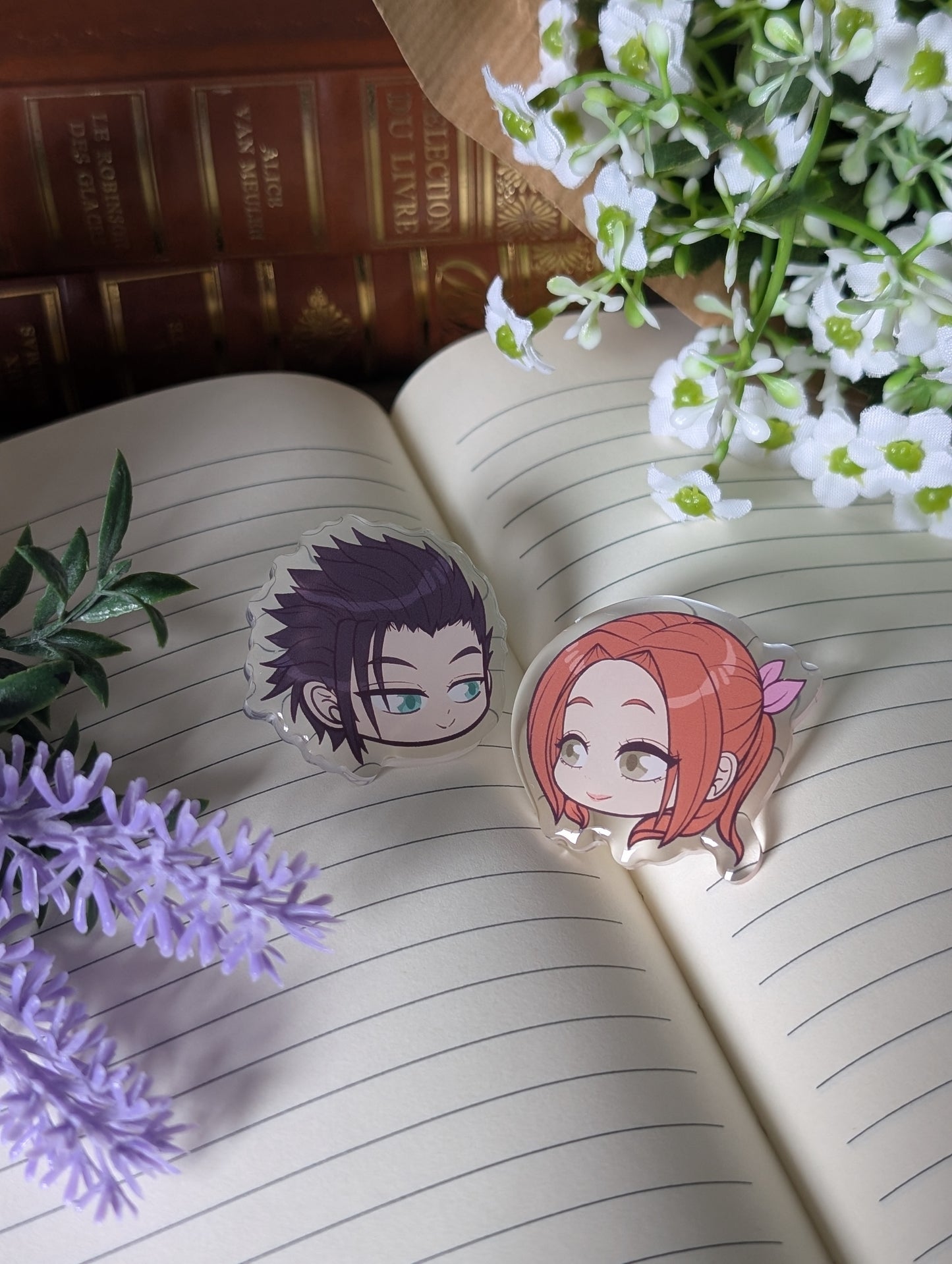 Pin's Couple - édition Limitée