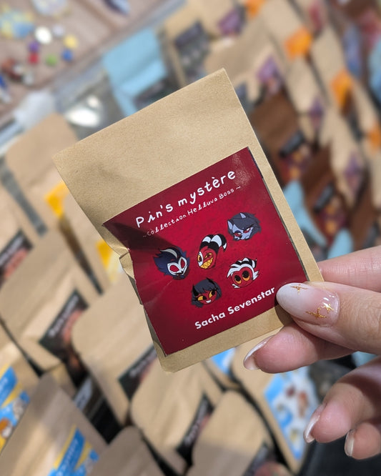 Mystery Bag - BOO Series