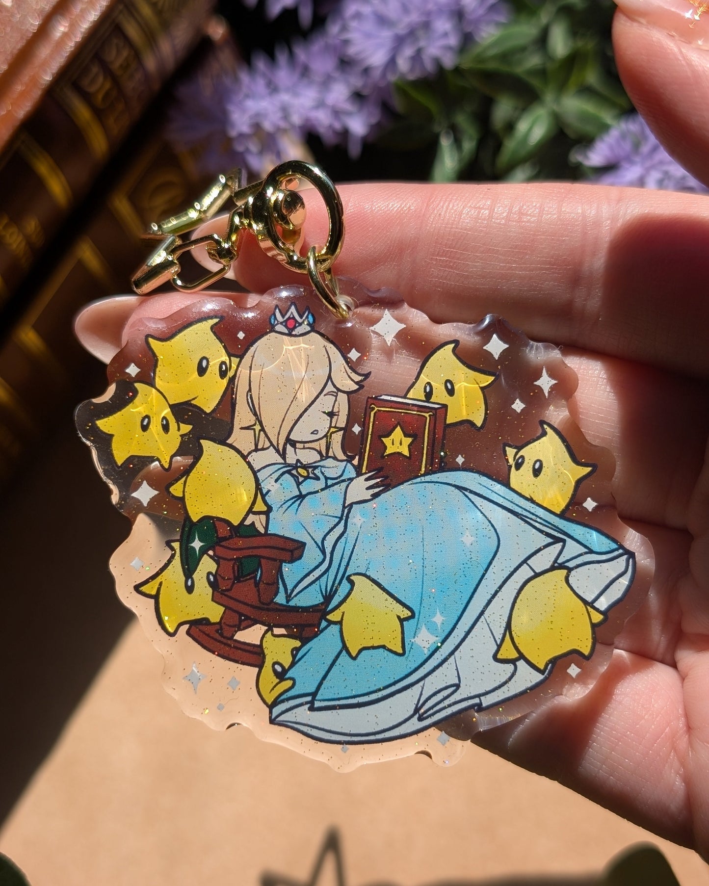 Keychain -Harmonie