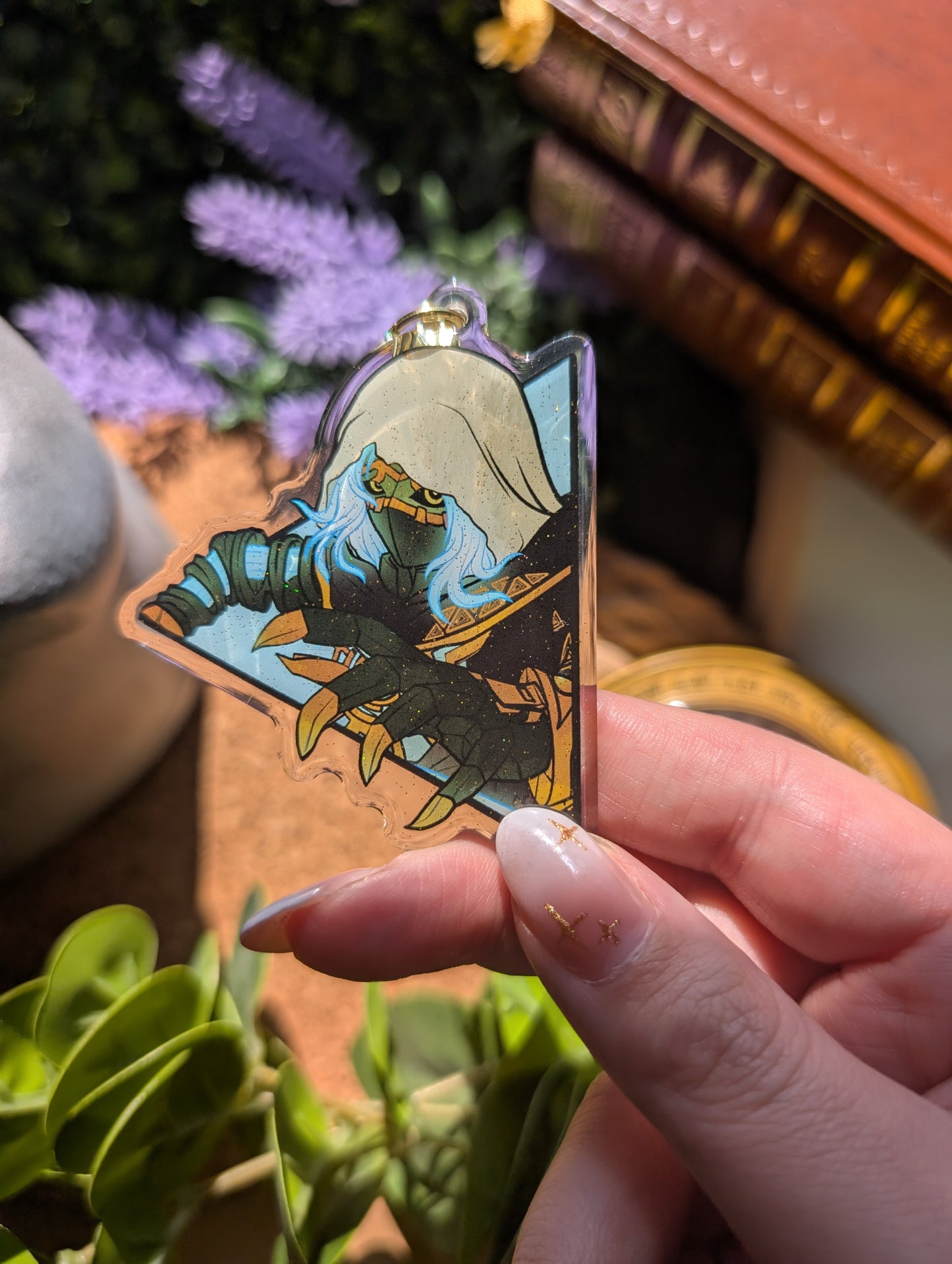 Keychain - Gardien Chevalier