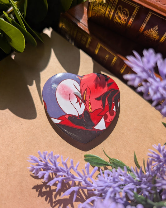 Pin's Coeur