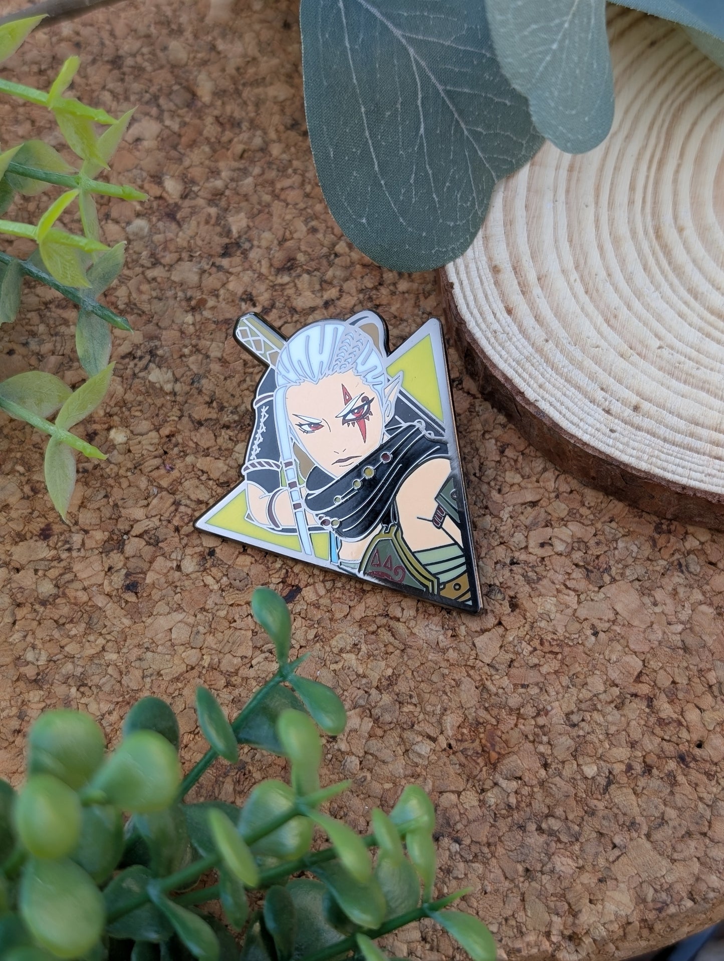 Pin's - Impa