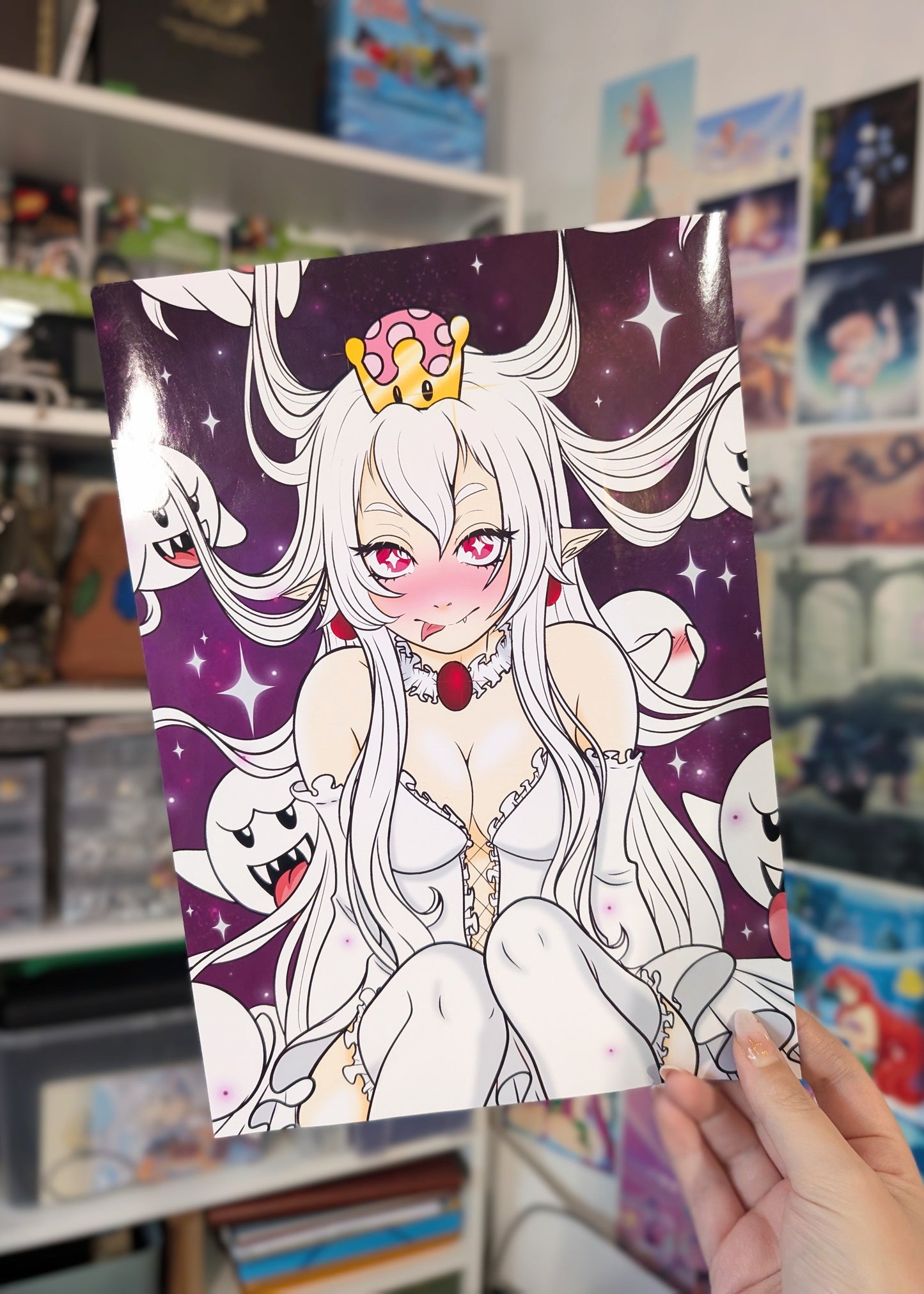Print - Boozette