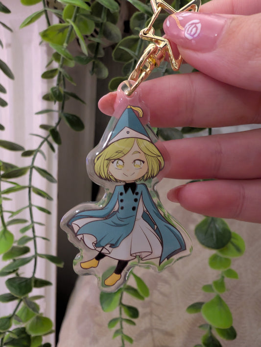 Keychain - l'atelier des sorciers - Coco