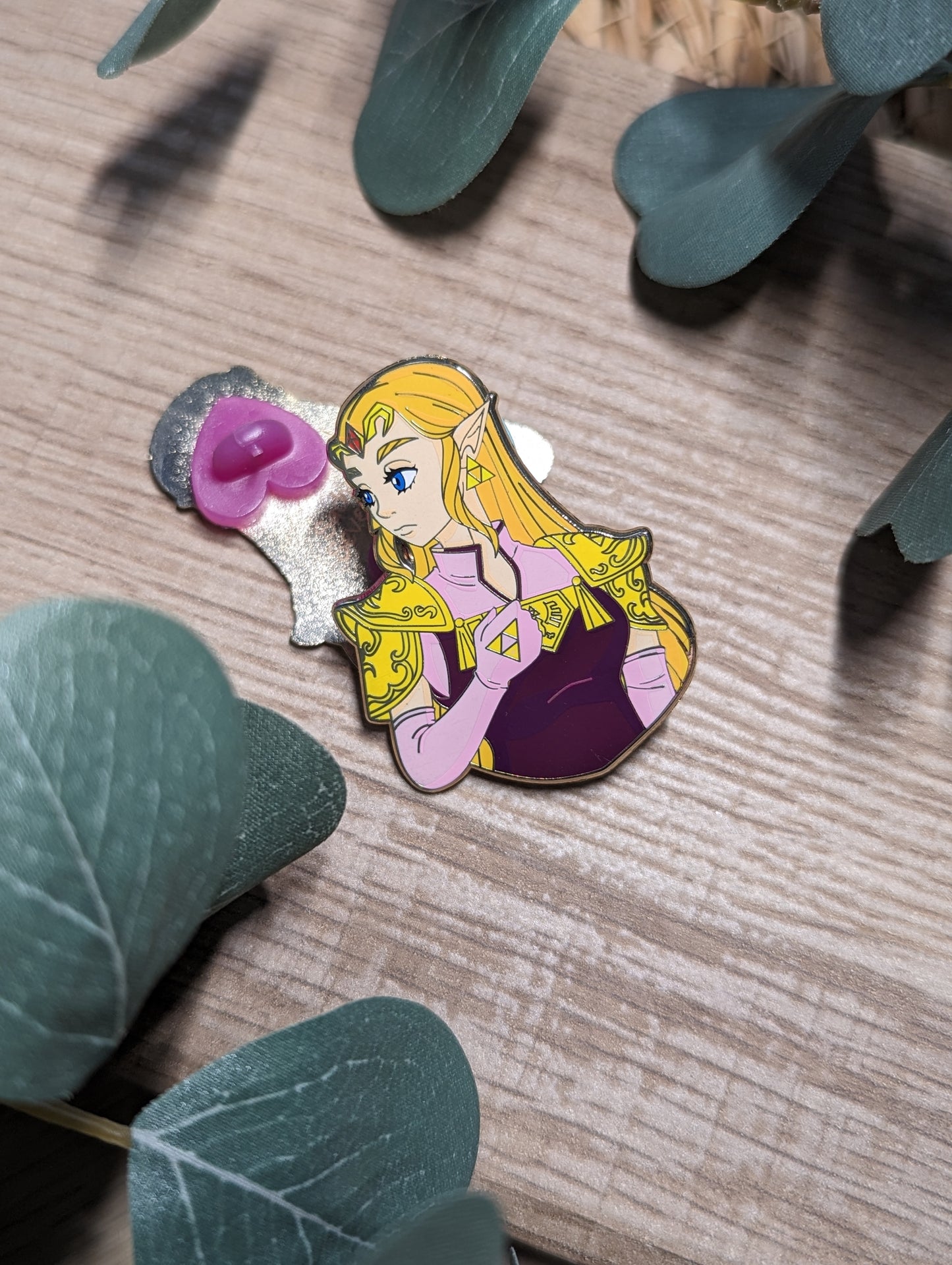 Pin's Zelda Ocarina of time