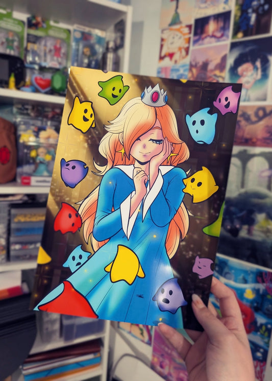 Print - Harmonie & Luma