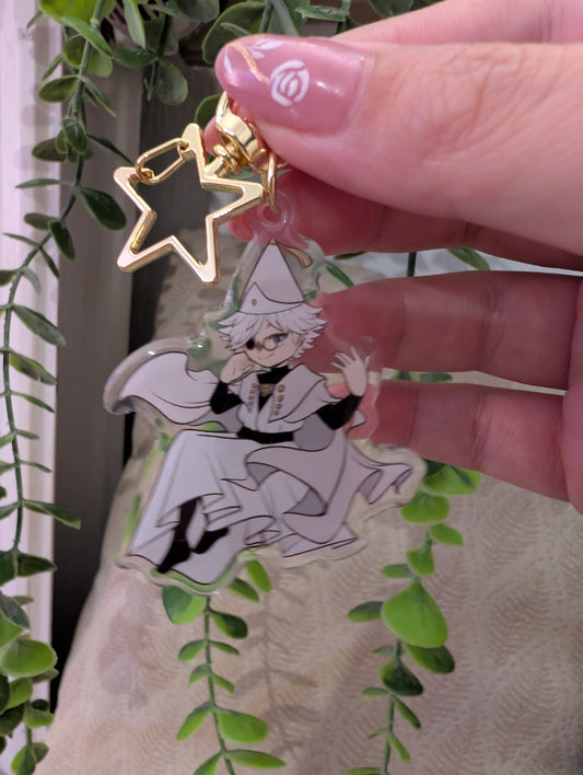 Keychain - l'atelier des sorciers - kieffrey
